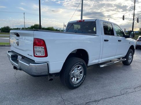 Used 2024 RAM 3500 Tradesman AWD/4WD image 3