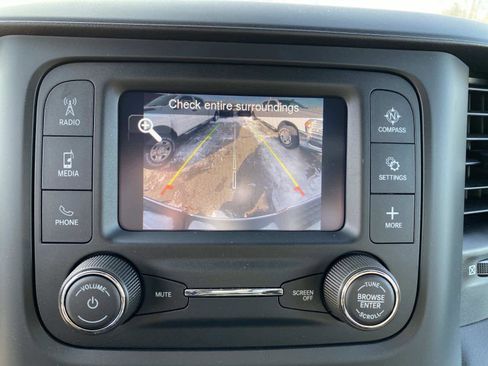 Used 2023 RAM 2500 Tradesman w/ Chrome Appearance Group image 11