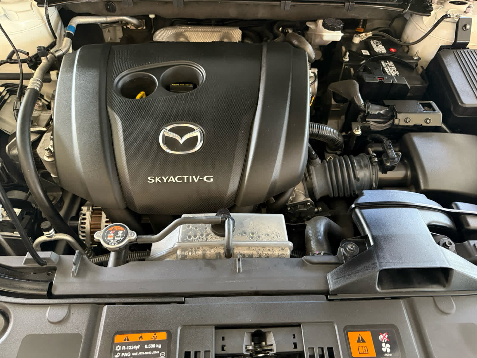 Used 2023 MAZDA CX-5 AWD 2.5 S image 27