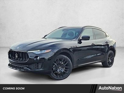 Used 2021 Maserati Levante