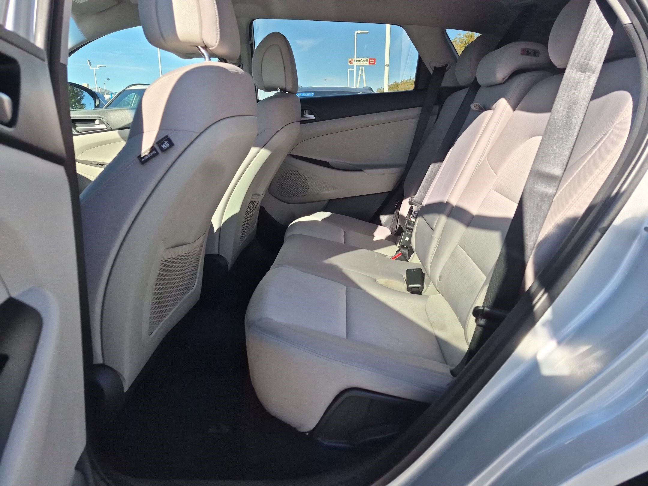 Used 2018 Hyundai Tucson SEL AWD/4WD image 26
