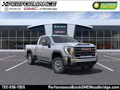 New 2025 GMC Sierra 2500 SLE w/ Preferred Package