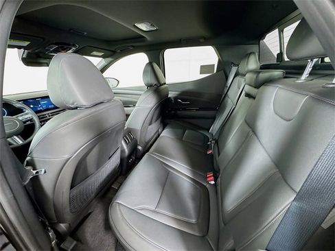 New 2025 Hyundai Santa Cruz Limited image 12