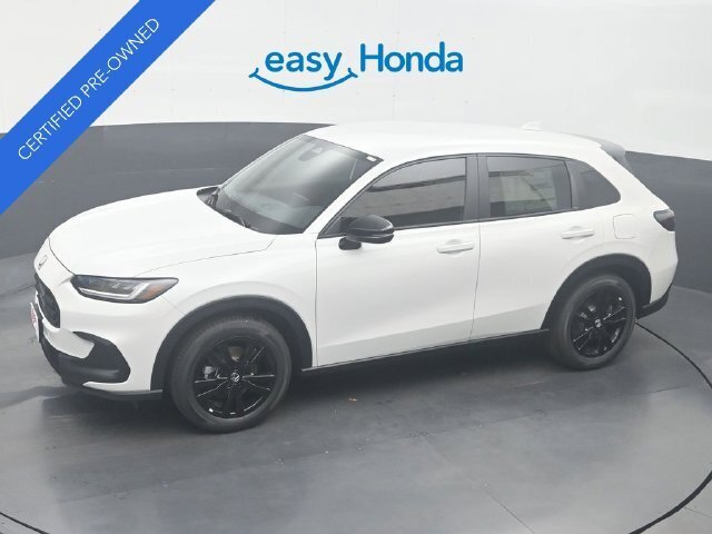 Certified 2027 Honda HR-V Sport image 21