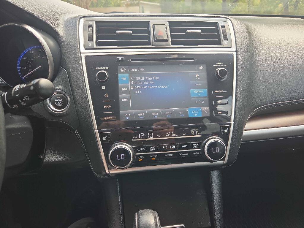 Used 2018 Subaru Outback 2.5i Limited AWD/4WD image 34