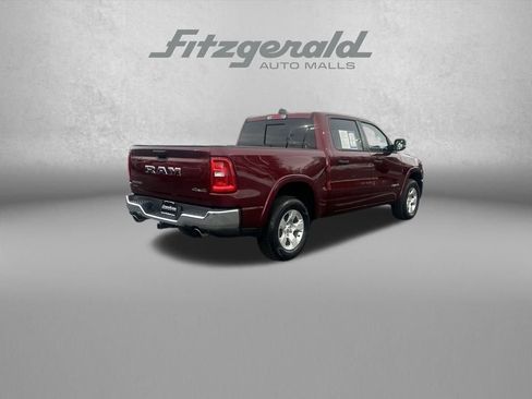 Used 2025 RAM 1500 Big Horn image 7