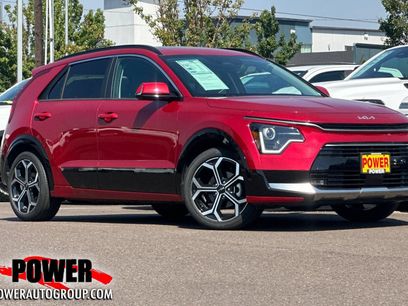 Certified 2025 Kia Niro EX Touring