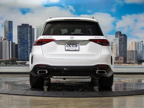 Used 2026 Mercedes-Benz GLE 450 4MATIC image 11