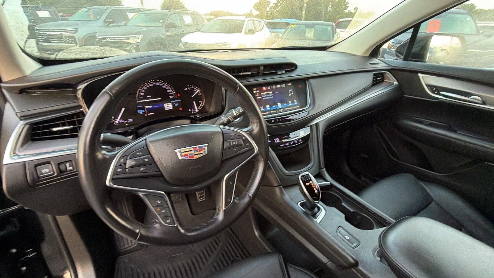 Used 2019 Cadillac XT5 Luxury FWD image 25