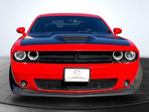 Used 2021 Dodge Challenger GT w/ Blacktop Package RWD image 3