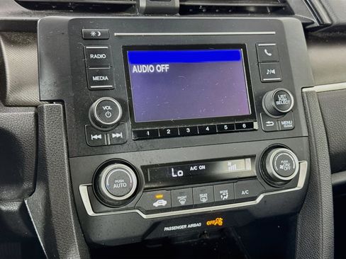 Certified 2021 Honda Civic LX image 14