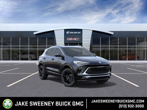 New 2026 Buick Encore GX Sport Touring w/ Advanced Technology Package image 1