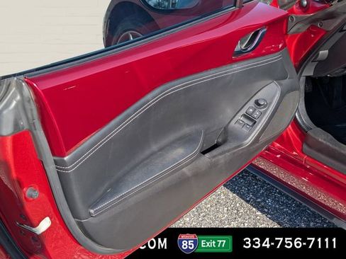 Used 2023 MAZDA MX-5 Miata Grand Touring RWD image 10