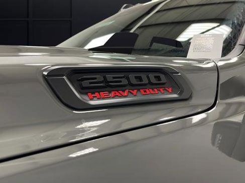 New 2026 RAM 2500 Big Horn AWD/4WD image 44