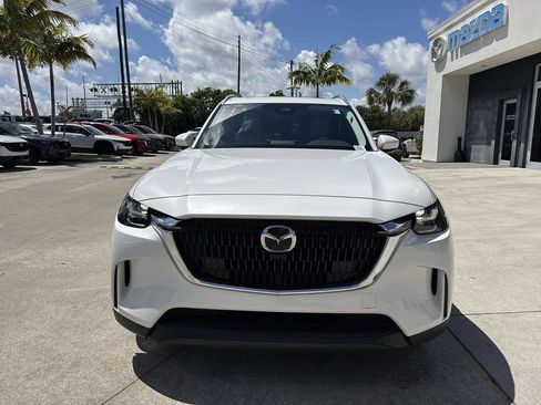 Used 2024 MAZDA CX-90 3.3 Turbo w/ Preferred Package AWD/4WD image 29
