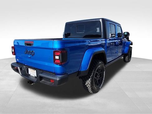 New 2026 Jeep Gladiator Sport AWD/4WD image 9