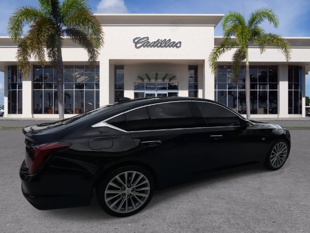Certified 2022 Cadillac CT5 Premium Luxury w/ Climate Package RWD image 15