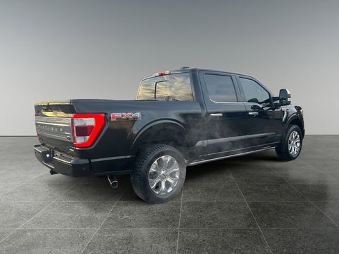 Used 2021 Ford F150 Platinum w/ FX4 Off-Road Package image 7