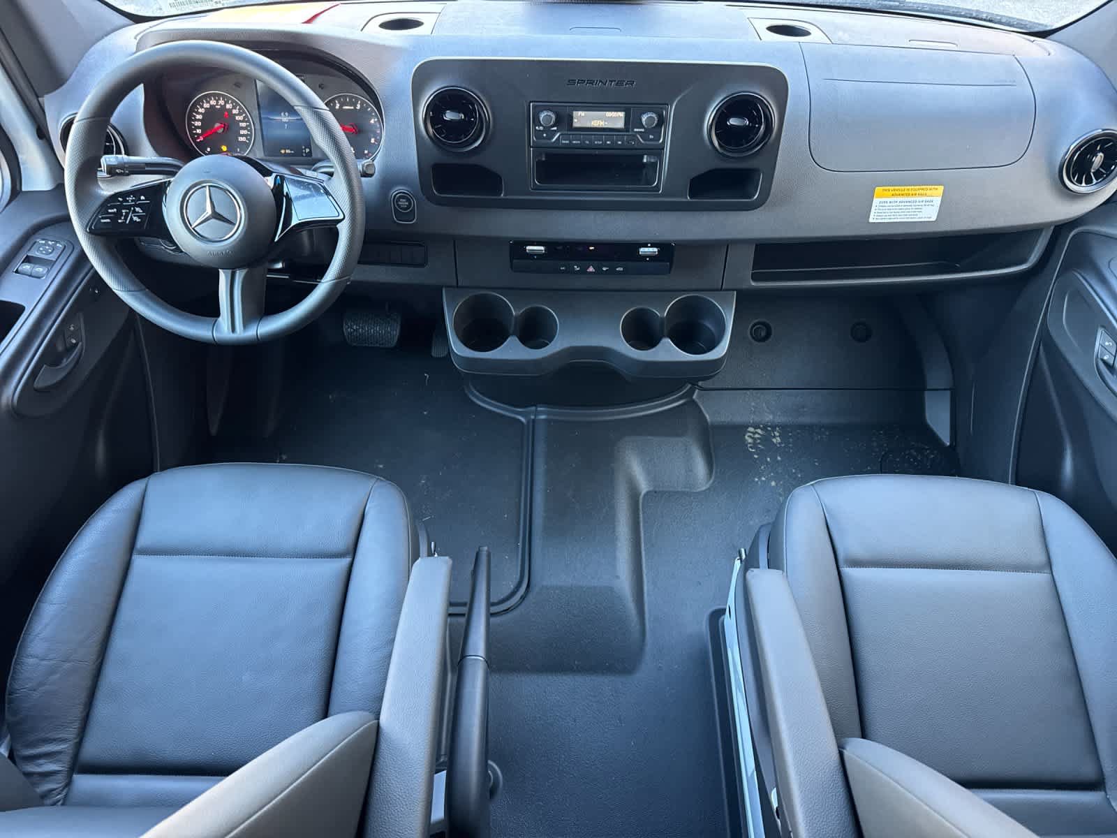 New 2025 Mercedes-Benz Sprinter 2500 image 12
