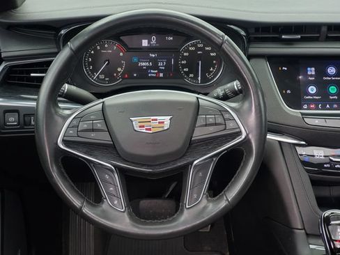 Used 2020 Cadillac XT5 Premium Luxury AWD/4WD image 32
