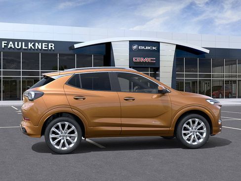 New 2025 Buick Encore GX Avenir w/ Avenir Technology Package image 5