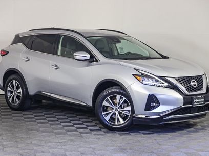 Used 2023 Nissan Murano SV
