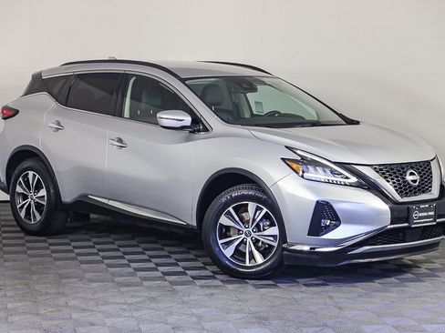 Used 2023 Nissan Murano SV image 1