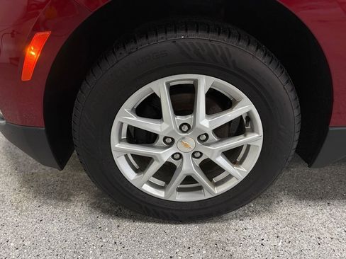 Used 2022 Chevrolet Equinox LT image 30