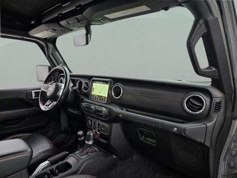 Used 2020 Jeep Wrangler Unlimited Rubicon w/ Quick Order Package 28Y Recon AWD/4WD image 30
