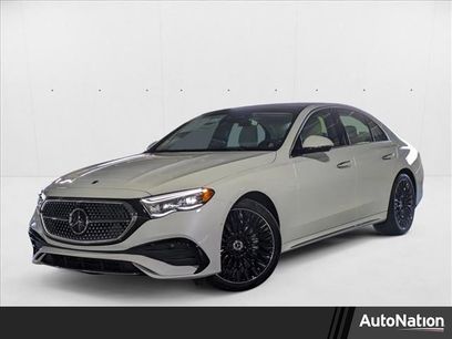 New 2026 Mercedes-Benz E 350 Sedan