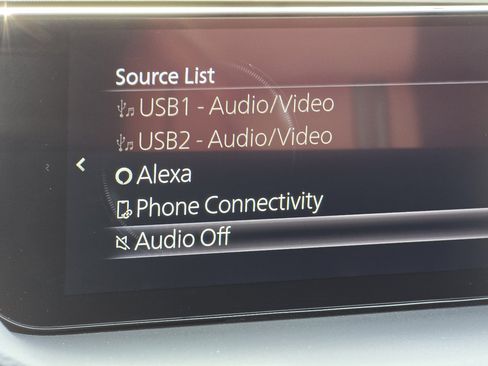 Used 2025 MAZDA CX-50 2.5 Hybrid w/ Premium Plus Pkg image 9