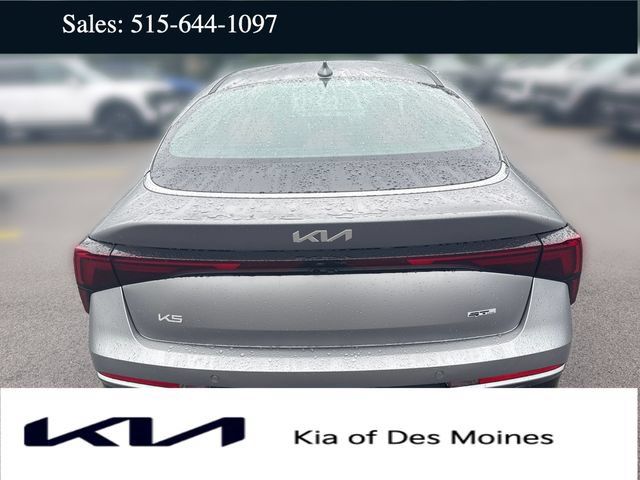 New 2026 Kia K5 GT-Line w/ GT-Line Red Interior Package FWD image 4
