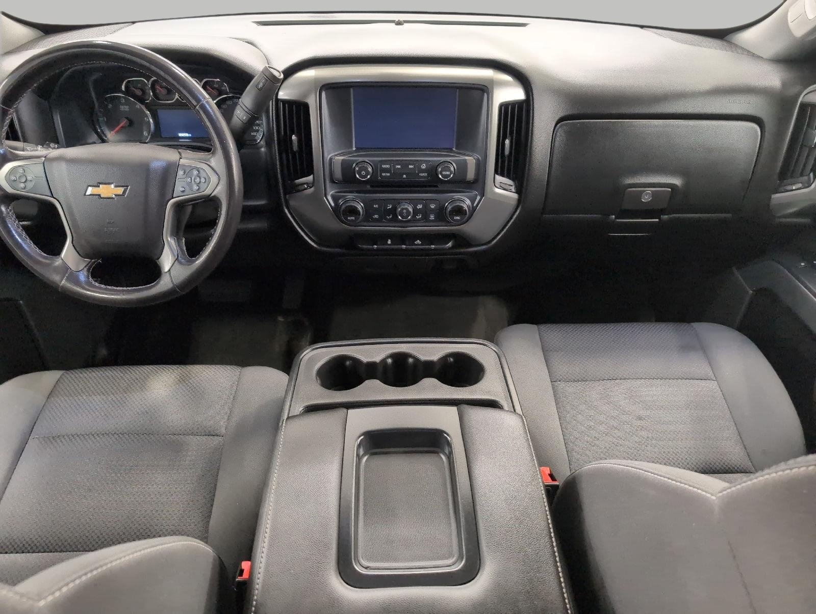Used 2018 Chevrolet Silverado 1500 LT w/ All Star Edition AWD/4WD image 6