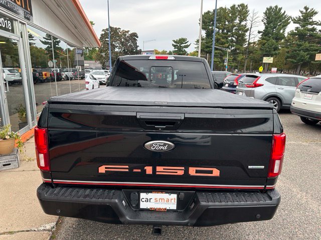 Used 2018 Ford F150 Lariat w/ Equipment Group 502A Luxury AWD/4WD image 6