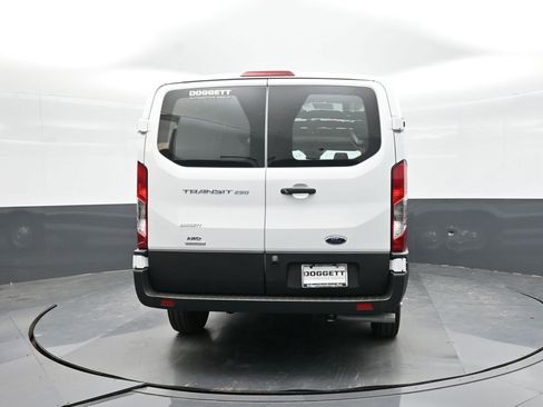 New 2025 Ford Transit 250 Low Roof AWD w/ Load Area Protection Package image 14