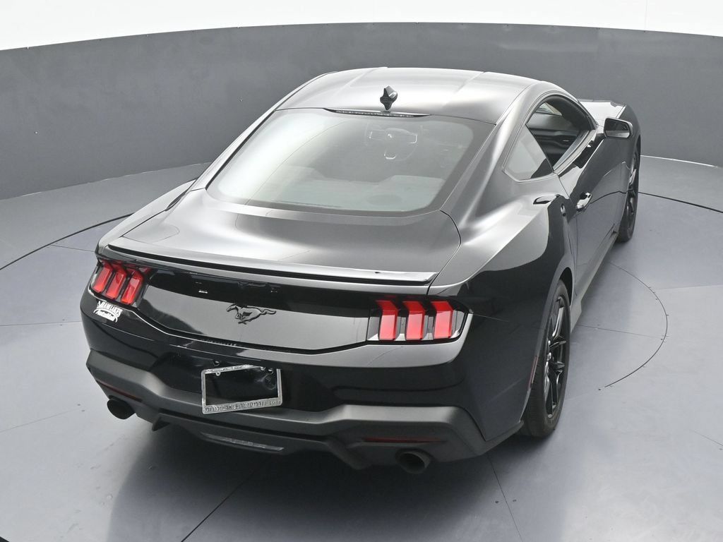 Used 2024 Ford Mustang Coupe w/ Mustang Nite Pony Package RWD image 43
