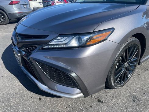 Used 2024 Toyota Camry XSE FWD image 33