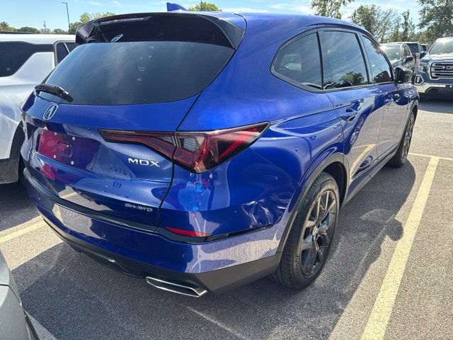 Used 2022 Acura MDX A-Spec AWD/4WD image 10