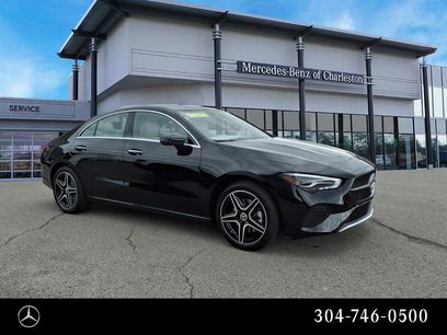 New 2026 Mercedes-Benz CLA 250 4MATIC