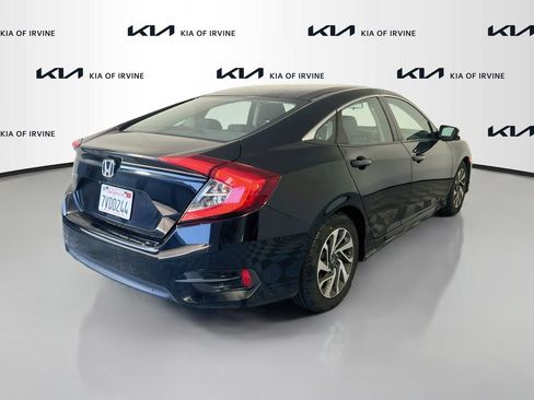 Used 2016 Honda Civic EX image 8