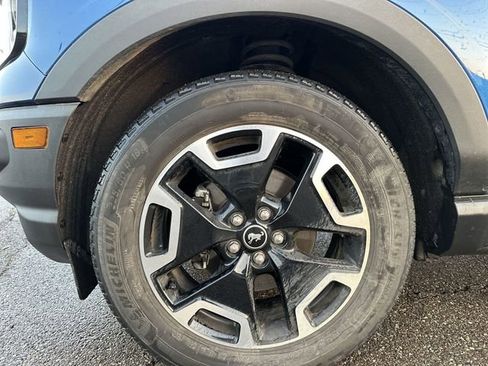 Used 2024 Ford Bronco Sport Outer Banks image 20