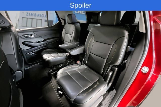 Used 2019 Chevrolet Traverse LT AWD/4WD image 22
