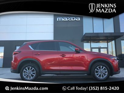 Certified 2023 MAZDA CX-5 AWD 2.5 S w/ Select Package