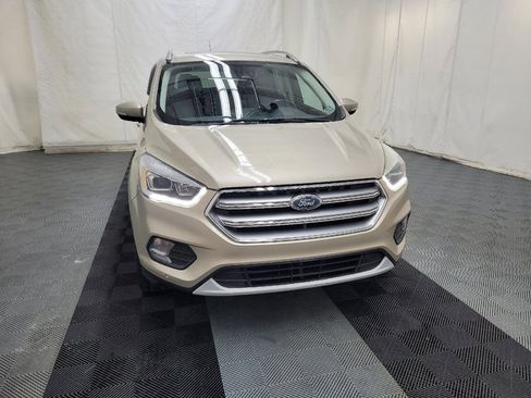 Used 2017 Ford Escape Titanium w/ Equipment Group 301A AWD/4WD image 14