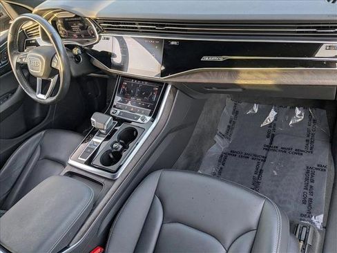Certified 2021 Audi Q8 Premium w/ Black Optic Package AWD/4WD image 20