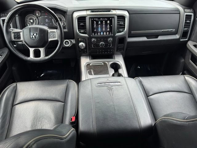 Used 2017 RAM 1500 Limited AWD/4WD image 11