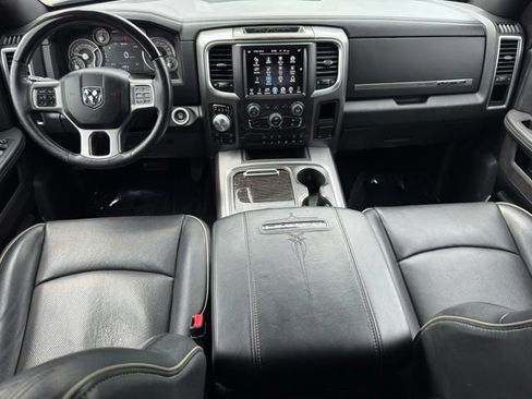 Used 2017 RAM 1500 Limited AWD/4WD image 11