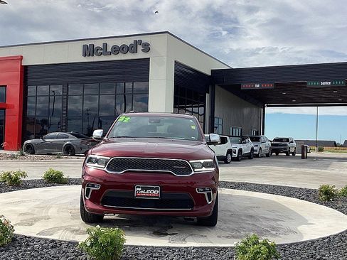 Used 2022 Dodge Durango Citadel image 2