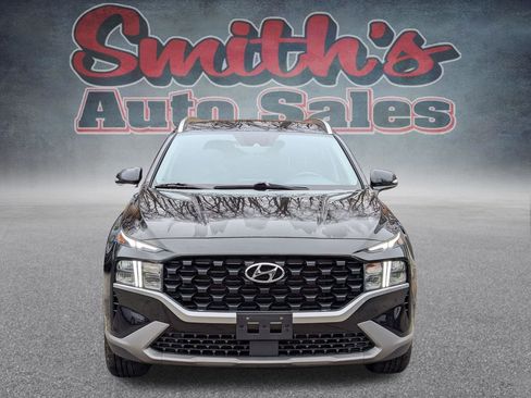 Used 2023 Hyundai Santa Fe SEL AWD/4WD image 2