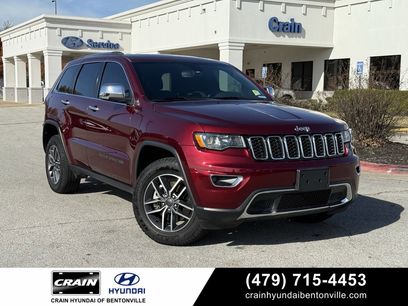Used 2021 Jeep Grand Cherokee Limited w/ Trailer Tow Group IV
